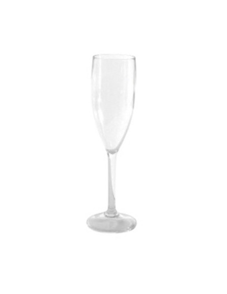 x3 Coupes à Champagne Midland Polycarbonate 12 cl x3 Coupes à Champagne Midland Polycarbonate 12 cl
