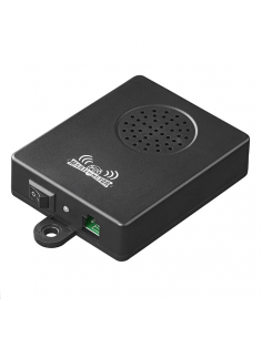 Repelente ultrassônico de insetos e roedores