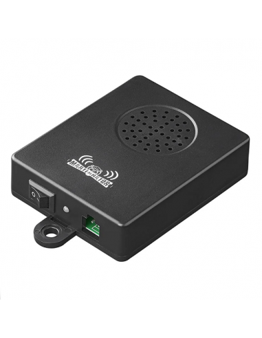 Répulsif à ultrasons pour insectes et rongeurs