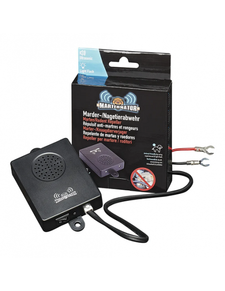 Répulsif à ultrasons pour insectes et rongeurs Répulsif à ultrasons pour insectes et rongeurs