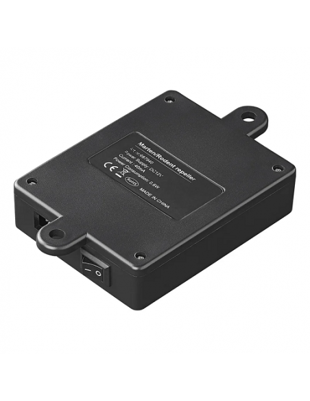 Insekten- und Nagetierabwehr mit Ultraschall