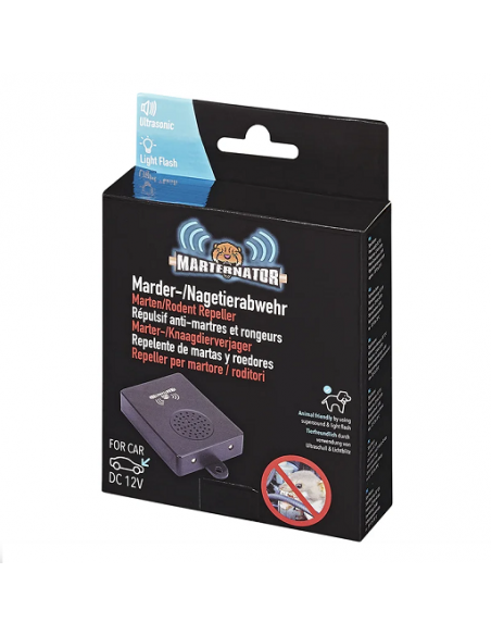 Repelente ultrassônico de insetos e roedores Repelente ultrassônico de insetos e roedores