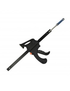 Mast tensioner for advance frame.