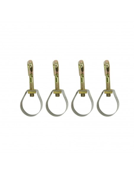 21-23mm 4 unità morsetto albero anteriore