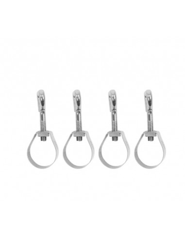 Grampo para mastro de avanço 24-26mm