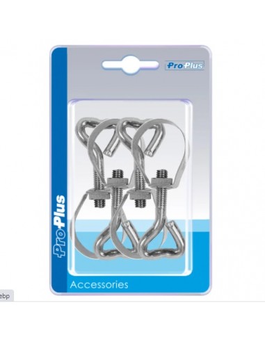 Clamp for advance mast 24-26mm