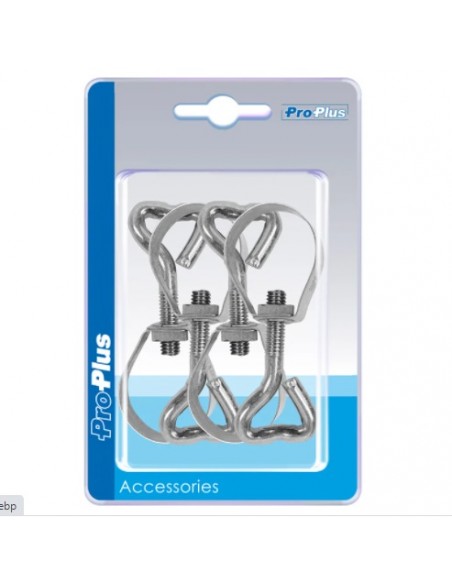 Clamp for advance mast 24-26mm