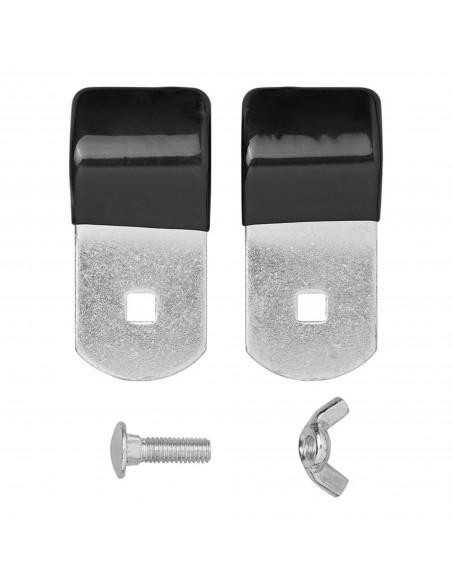 End clamps for 19-22mm reinforcement tube. x5 End clamps for 19-22mm reinforcement tube. x5