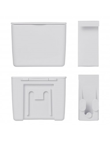 XS bin with lid for caravan/motorhome