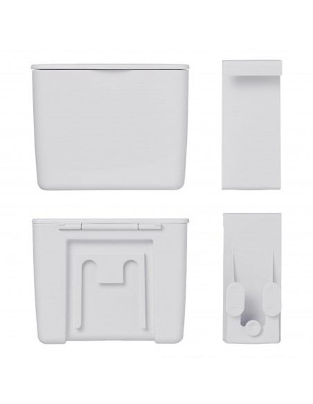 XS bin with lid for caravan/motorhome