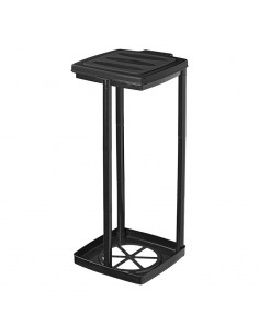Cubo de basura desmontable de 3 niveles. 70 L