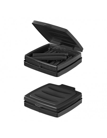 3-stufiger abnehmbarer Mülleimer. 70L 3-stufiger abnehmbarer Mülleimer. 70L