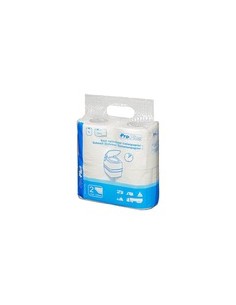 Papel higiénico 4 unidades ProPlus