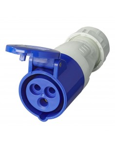 Tappo femmina cetac 16A IP44