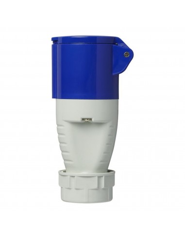 Cetac-Buchse 16A IP44