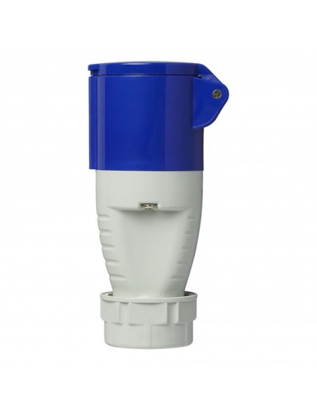 cetac female plug 16A IP44