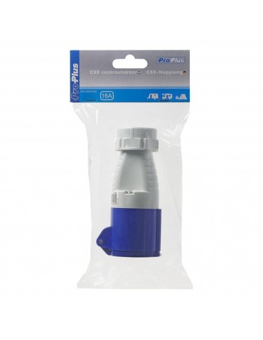 Cetac-Buchse 16A IP44