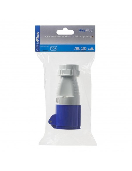 fiche cetac femelle 16A IP44