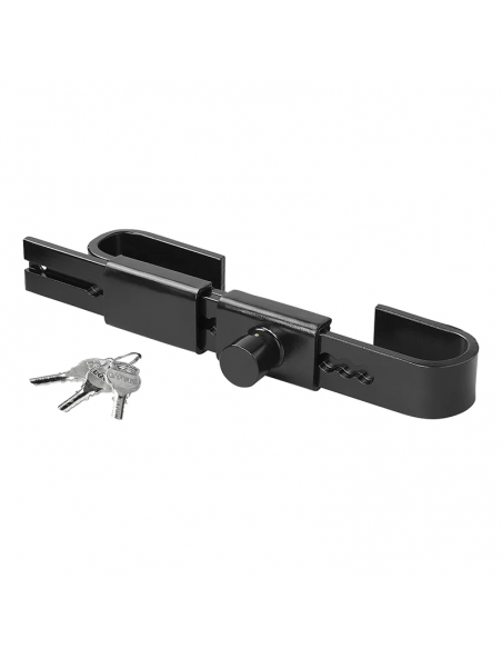 Cerradura de seguridad ajustable para remolque y contenedor