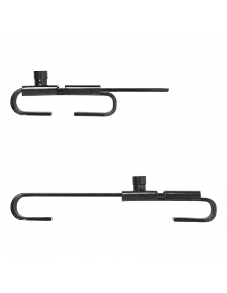 Cerradura de seguridad ajustable para remolque y contenedor