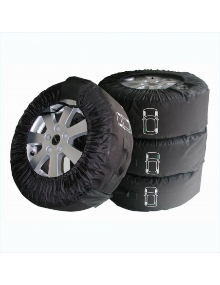 Professional wheel covers 4 units
