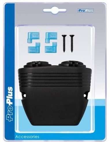 Soquete de superfície: porta DIN + USB duplo 2x2100mA 12v