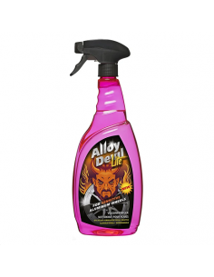Alloy Devil Lite Professional Wheel Cleaner