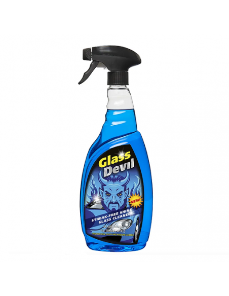 Glass Devil window cleaner