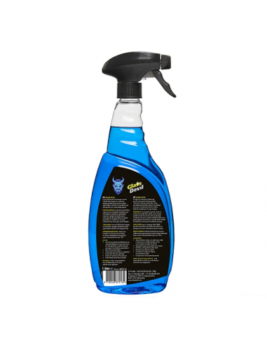 Spray limpia cristales  Glass Devil