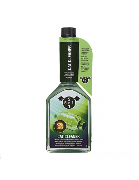 Katalysatorreiniger 5 in 1