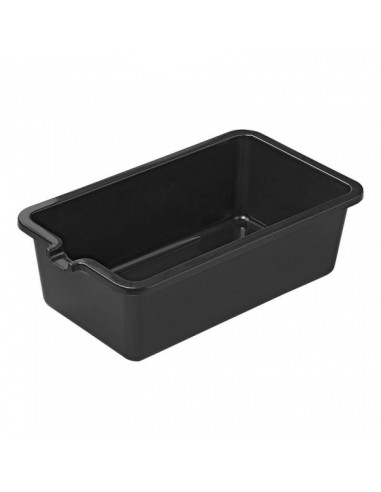 Cubo Colector de aceite vehiculo rectangular 6L