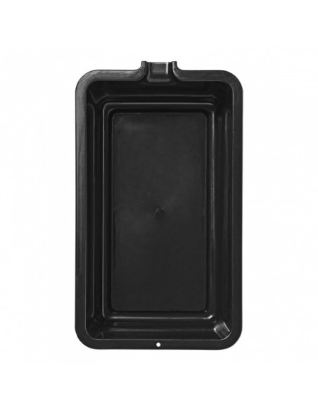 Rectangular vehicle oil collector bucket 6L