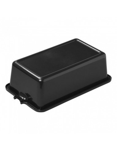 Cubo Colector de aceite vehiculo rectangular 6L
