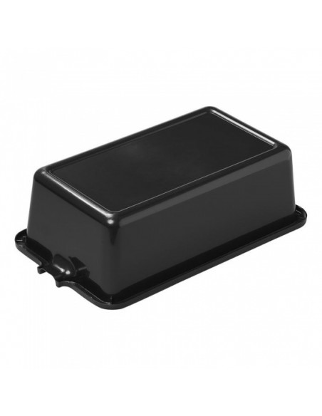 Rectangular vehicle oil collector bucket 6L