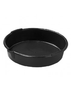 Cubo Colector de aceite redondo 8L