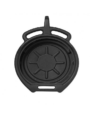 Colector deposito para aceite con boquilla 8L
