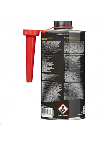Decontaminatore diesel 5 in 1 1000 ml