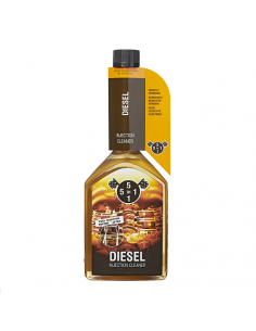 Limpiador 5 en 1 de inyectores diésel 310 ml