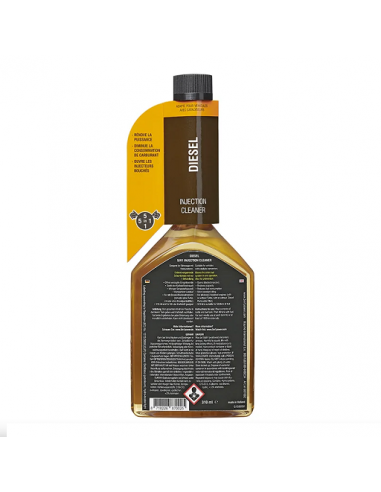 Limpador de injetores diesel 5 em 1 310 ml