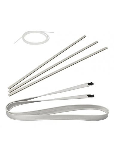 kit para converter o toldo Canutillo de 7mm para 5mm