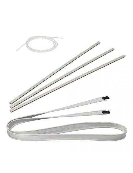 kit para convertir Canutillo toldo de 7mm a 5 mm