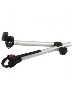 Fiamma Pro S D3 Verstellbarer Arm Schwarz