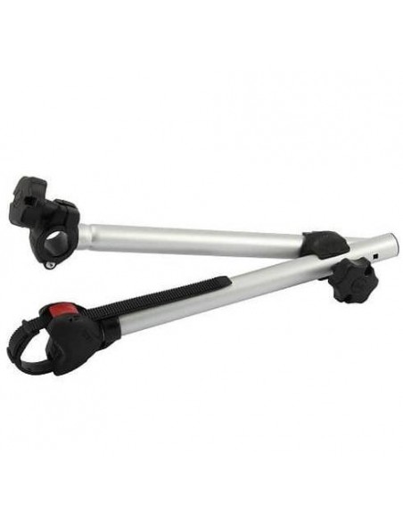 Fiamma Pro S D3 Verstellbarer Arm Schwarz