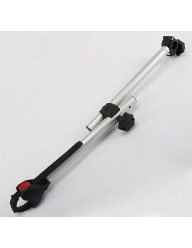 Brazo ajustable Fiamma Pro S D3 Negro