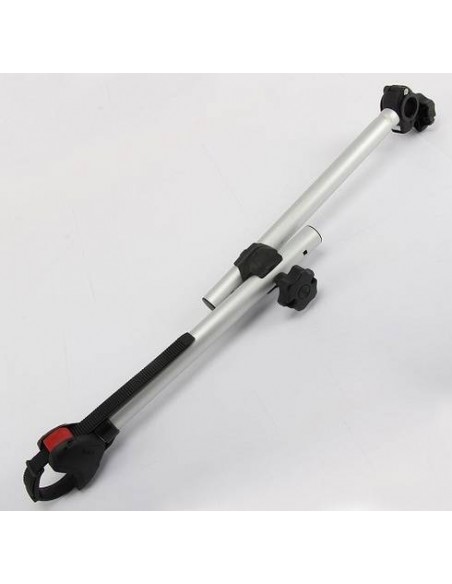 Bras Réglable Fiamma Pro S D3 Noir