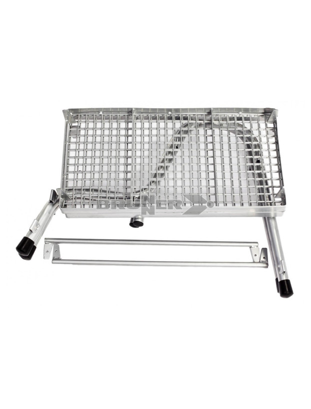 Folding galvanized double step Brunner PRIMA