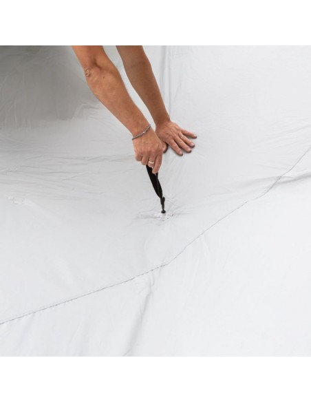 auvent léger pour camionnettes ou minibus