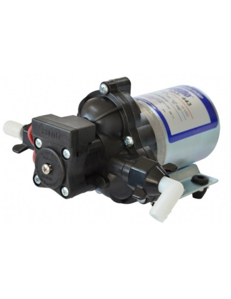 Pompe à eau automatique Shurflo 7 Litres 12 Volts Pompe à eau automatique Shurflo 7 Litres 12 Volts