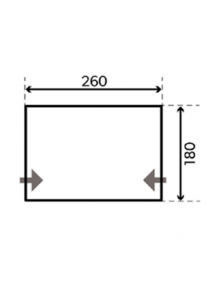 Fortschrittlicher Kampa Dometic Winter Air PVC 260
