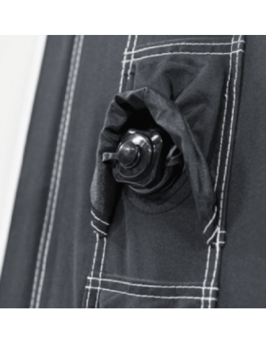 Avanti Kampa Dometic Grande aria Pro 390